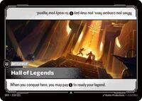 Hall of Legends [Spiritforged] | Gear Gaming Bentonville