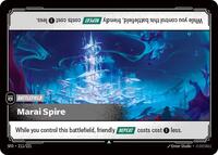 Marai Spire [Spiritforged] | Gear Gaming Bentonville