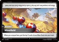 Minefield [Spiritforged] | Gear Gaming Bentonville
