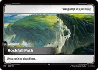 Rockfall Path [Spiritforged] | Gear Gaming Bentonville