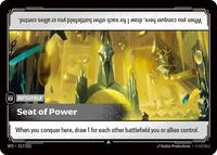 Seat of Power [Spiritforged] | Gear Gaming Bentonville