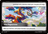 The Papertree [Spiritforged] | Gear Gaming Bentonville