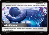 Veiled Temple [Spiritforged] | Gear Gaming Bentonville
