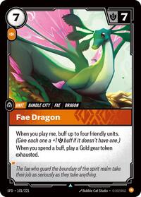 Fae Dragon [Spiritforged] | Gear Gaming Bentonville