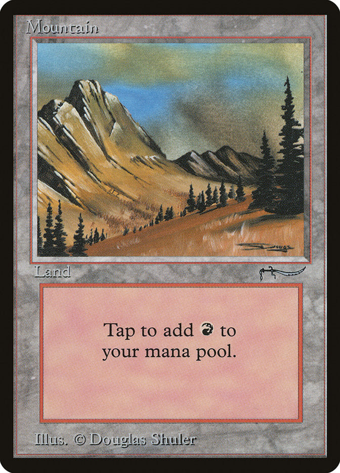 Mountain (77) [Arabian Nights] | Gear Gaming Bentonville