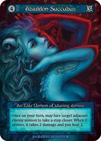 Abaddon Succubus [Gothic] | Gear Gaming Bentonville
