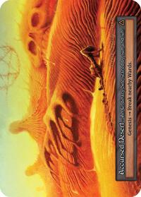 Accursed Desert [Gothic] | Gear Gaming Bentonville