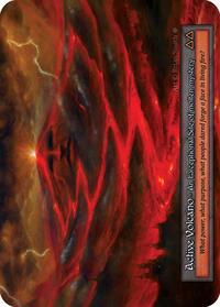 Active Volcano [Gothic] | Gear Gaming Bentonville