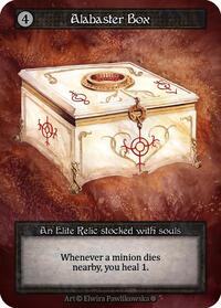 Alabaster Box [Gothic] | Gear Gaming Bentonville