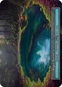 Algae Bloom (Foil) [Gothic] | Gear Gaming Bentonville