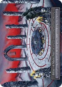 Altar of Malachai (Foil) [Gothic] | Gear Gaming Bentonville