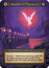 Apostles of Thamariel [Gothic] | Gear Gaming Bentonville