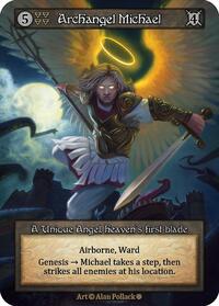 Archangel Michael [Gothic] | Gear Gaming Bentonville