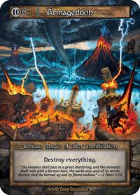 Armageddon [Gothic] | Gear Gaming Bentonville