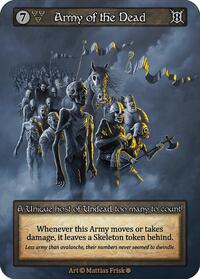 Army of the Dead [Gothic] | Gear Gaming Bentonville