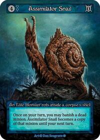Assimilator Snail [Gothic] | Gear Gaming Bentonville