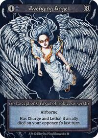 Avenging Angel [Gothic] | Gear Gaming Bentonville