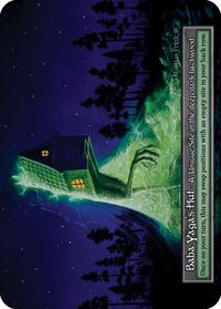 Baba Yaga's Hut (Foil) [Gothic] | Gear Gaming Bentonville