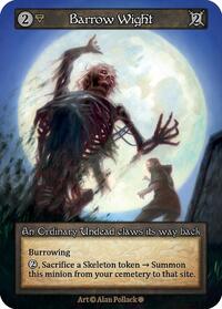 Barrow Wight [Gothic] | Gear Gaming Bentonville