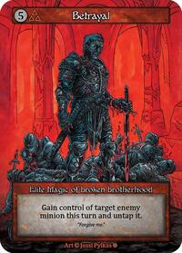 Betrayal [Gothic] | Gear Gaming Bentonville