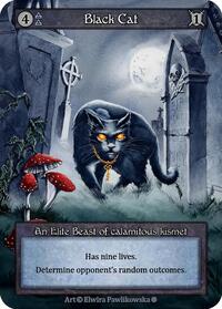 Black Cat [Gothic] | Gear Gaming Bentonville