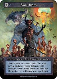 Black Mass [Gothic] | Gear Gaming Bentonville