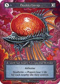 Bladderblimp (Foil) [Gothic] | Gear Gaming Bentonville
