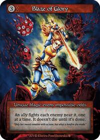 Blaze of Glory [Gothic] | Gear Gaming Bentonville