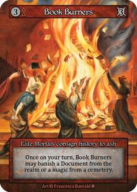 Book Burners [Gothic] | Gear Gaming Bentonville
