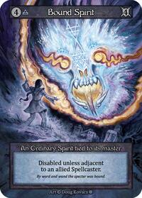 Bound Spirit [Gothic] | Gear Gaming Bentonville