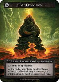 Char Omphalos [Gothic] | Gear Gaming Bentonville