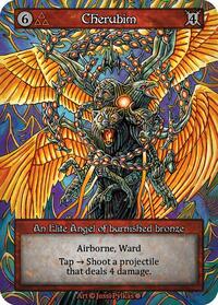 Cherubim [Gothic] | Gear Gaming Bentonville