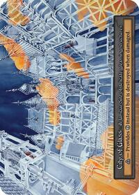 City of Glass [Gothic] | Gear Gaming Bentonville