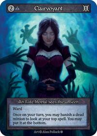 Clairvoyant [Gothic] | Gear Gaming Bentonville