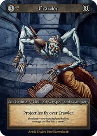 Crawler [Gothic] | Gear Gaming Bentonville