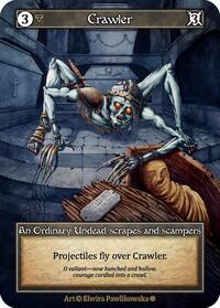 Crawler (Foil) [Gothic] | Gear Gaming Bentonville