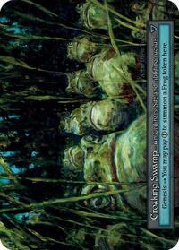Croaking Swamp [Gothic] | Gear Gaming Bentonville