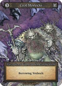 Croll Morlocks [Gothic] | Gear Gaming Bentonville