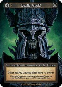 Death Knight [Gothic] | Gear Gaming Bentonville