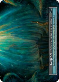 Deep Sea (Foil) [Gothic] | Gear Gaming Bentonville