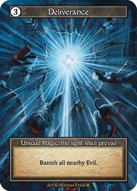 Deliverance (Foil) [Gothic] | Gear Gaming Bentonville