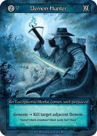 Demon Hunter [Gothic] | Gear Gaming Bentonville