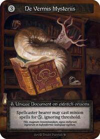 De Vermis Mysteriis [Gothic] | Gear Gaming Bentonville