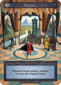 Displace [Gothic] | Gear Gaming Bentonville