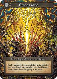 Divine Lance [Gothic] | Gear Gaming Bentonville