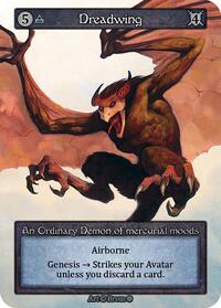 Dreadwing [Gothic] | Gear Gaming Bentonville