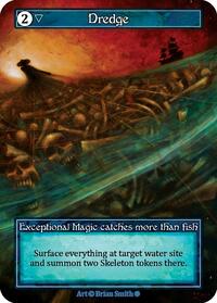Dredge (Foil) [Gothic] | Gear Gaming Bentonville