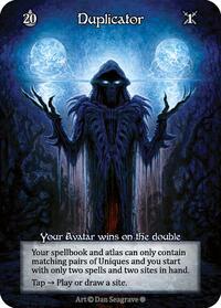 Duplicator (Foil) [Gothic] | Gear Gaming Bentonville