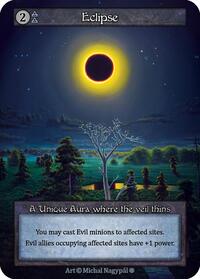 Eclipse [Gothic] | Gear Gaming Bentonville