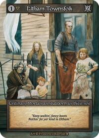 Eltham Townsfolk [Gothic] | Gear Gaming Bentonville